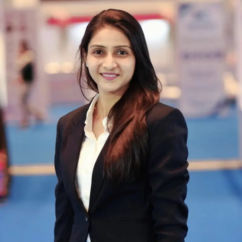Mrs. Poonam Ambavat.